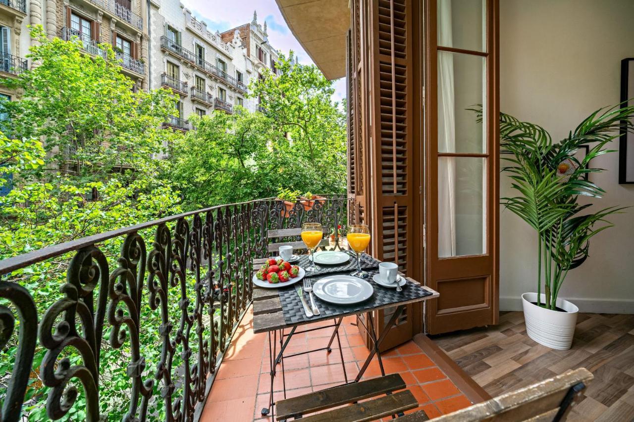 Habitat Apartments Barcelona Balconies Buitenkant foto