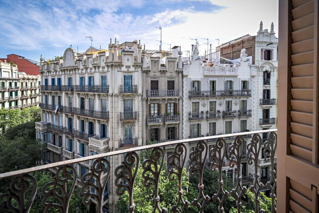 Habitat Apartments Barcelona Balconies Buitenkant foto