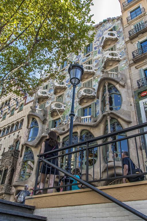 Habitat Apartments Barcelona Balconies Kamer foto