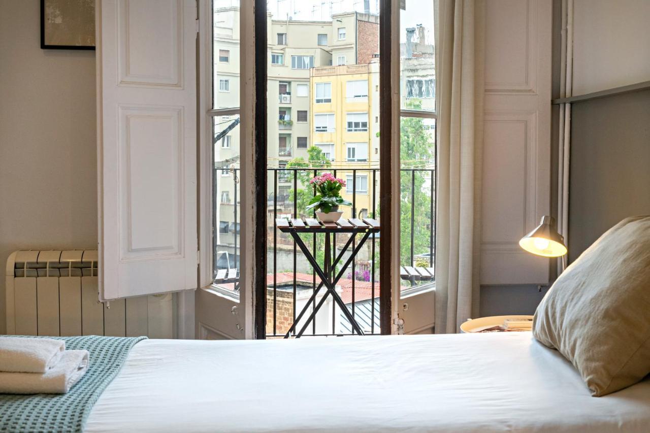 Habitat Apartments Barcelona Balconies Buitenkant foto